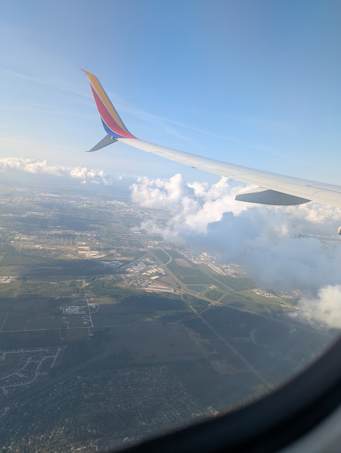 plane ride